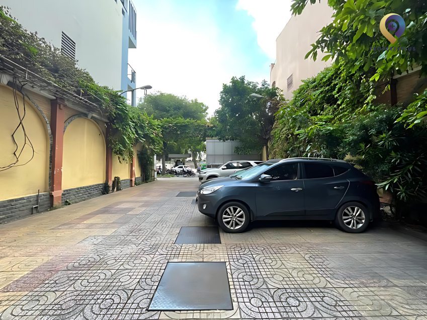 My Vinh Building